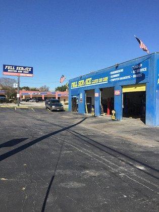 Full Service Master Car Care