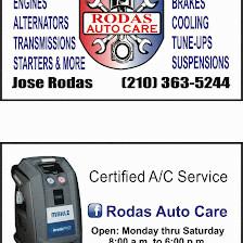 Rodas auto care
