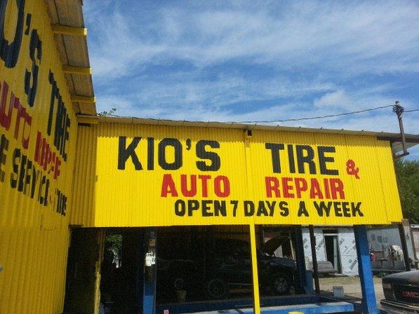 Kios Tires Auto Repair