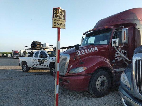 JTM Fleet Maintenance