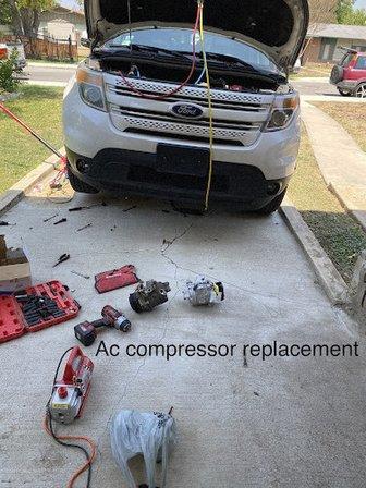 JAG mobile mechanic