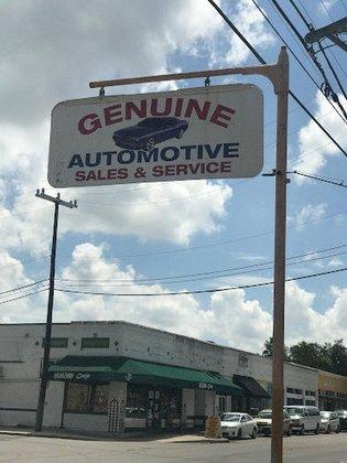 Genuine Automotive