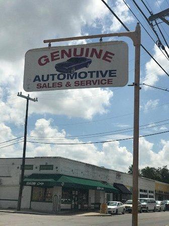 Genuine Automotive