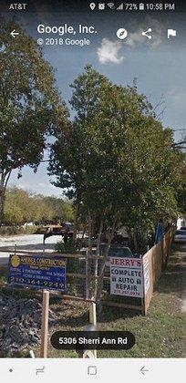 Jerry's Complete Auto Repair.