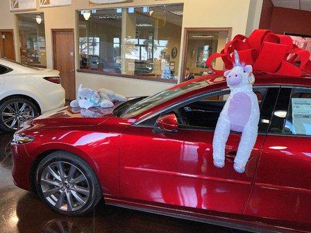 North Park Mazda Service