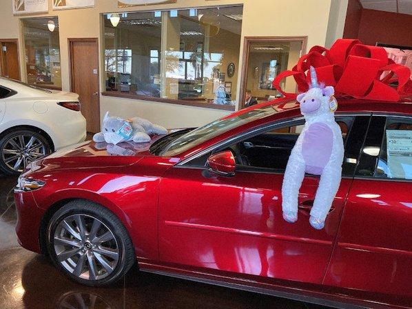 North Park Mazda Service