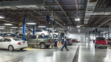 Northside Ford Service