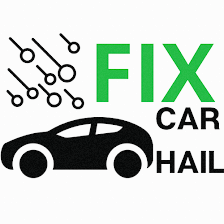Fix car hail