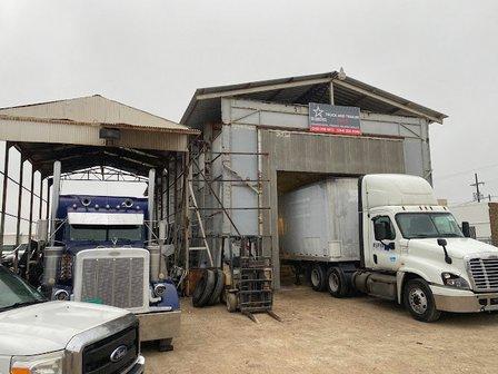 TR logistics LLC truck and trailer repair