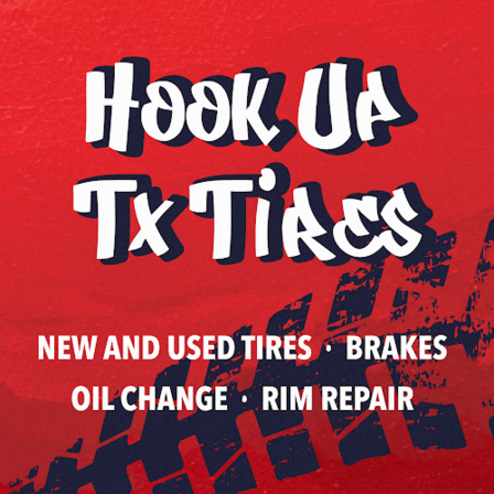 Hook Up Tx Tires
