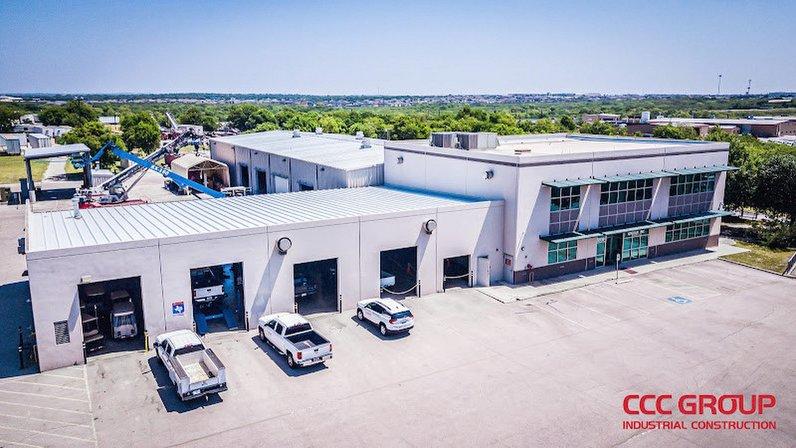 CCC Group - CED - Auto & Equipment Repair-JLG Authorized Service Provider