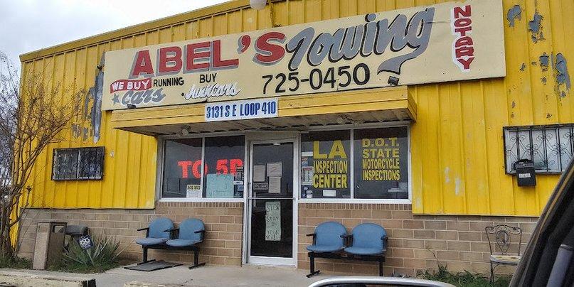 L A Inspection Center Inc