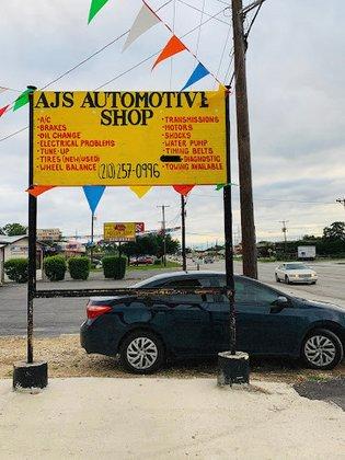 AJ Automotive
