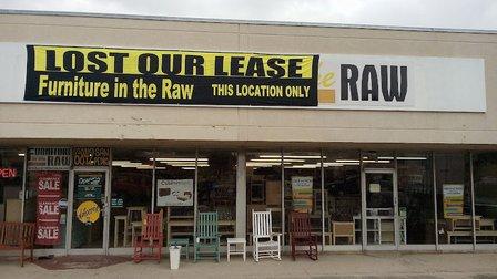 Unpainted Furniture Co