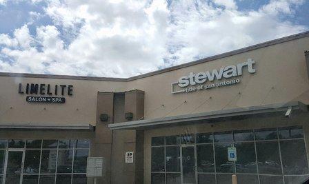 Stewart Title Company - San Antonio Bandera
