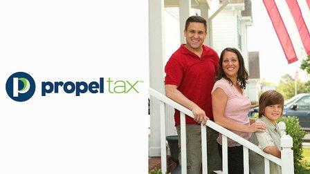Propel Tax
