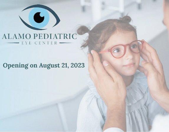 Alamo Pediatric Eye Center, PLLC