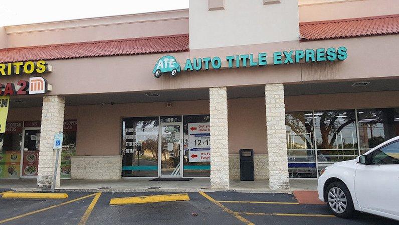 Auto Title Express