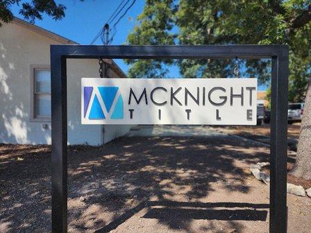 McKnight Title