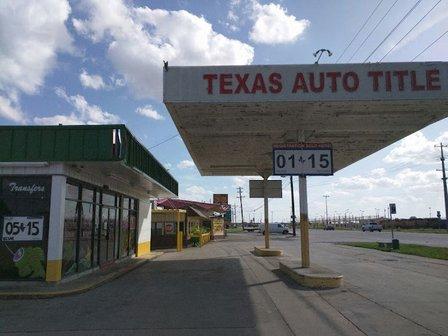 Texas Auto Title Kirby