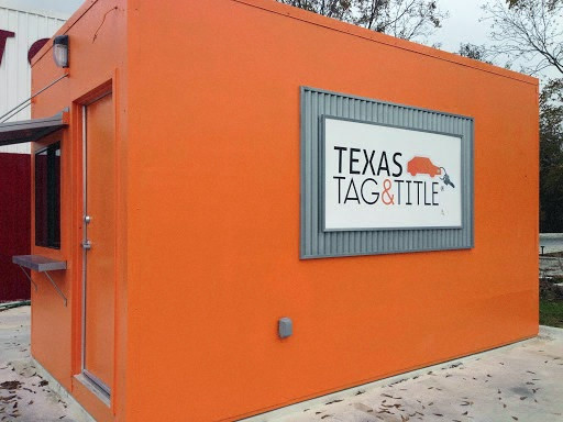 Texas Tag & Title #11
