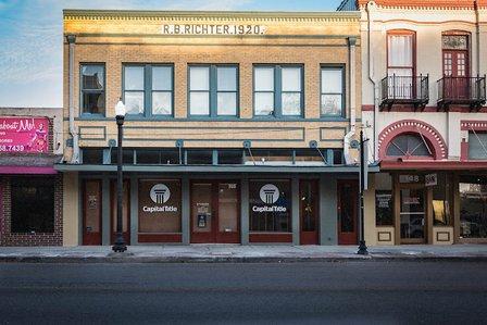 Capital Title of Texas – New Braunfels