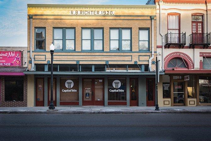 Capital Title of Texas – New Braunfels