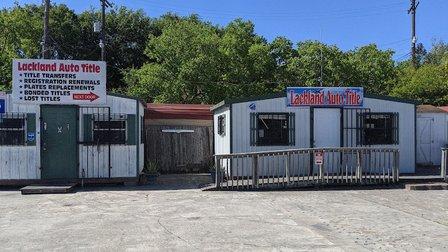 Lackland Auto Title