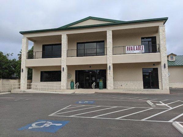 Corridor Title New Braunfels