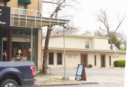 New Braunfels Title Co