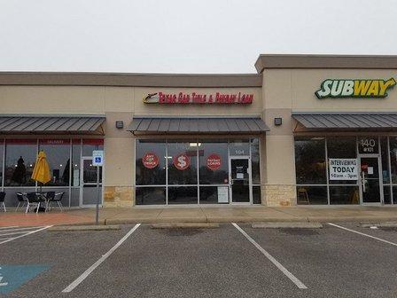 Texas Car Title and Payday Loan Services, Inc.
