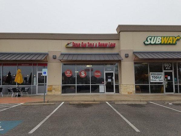 Texas Car Title and Payday Loan Services, Inc.