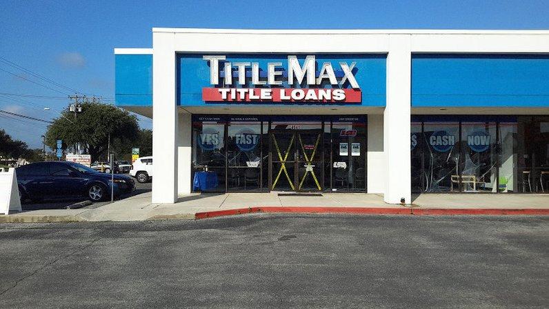 TitleMax Title Loans