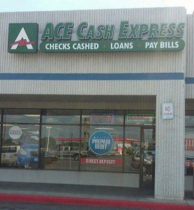 ACE Cash Express