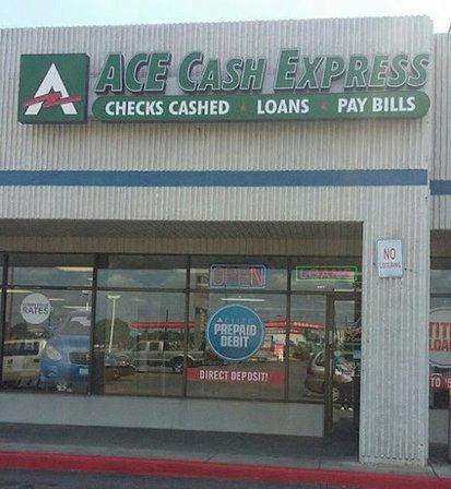 ACE Cash Express