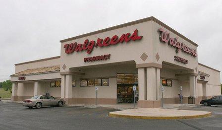 Walgreens Pharmacy