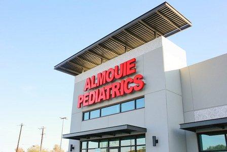 Almouie Pediatrics Dominion