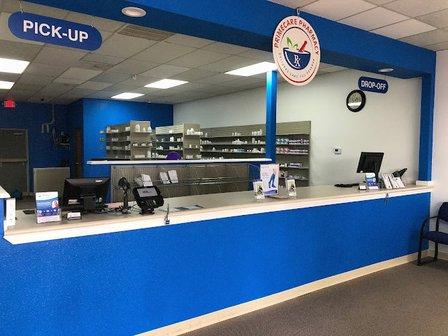 PrimeCare Pharmacy & Medical Supply