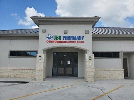 UBA Pharmacy