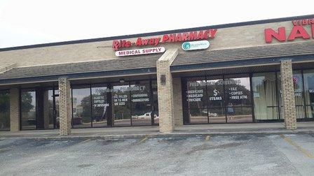 Rite Away Pharmacy & Med Supplies