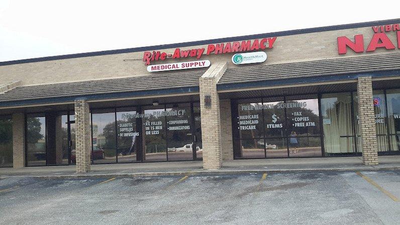Rite Away Pharmacy & Med Supplies