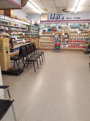 Hill's Drug Store