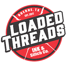 Loaded Threads INK & Stitch Co.