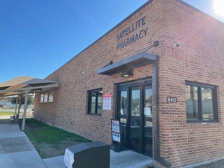 Lackland AFB Satellite Pharmacy