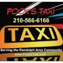 Pook's Taxi