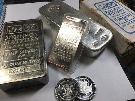 Precious Commodities