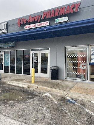Rite-Away Pharmacy & Medical Supply # 2