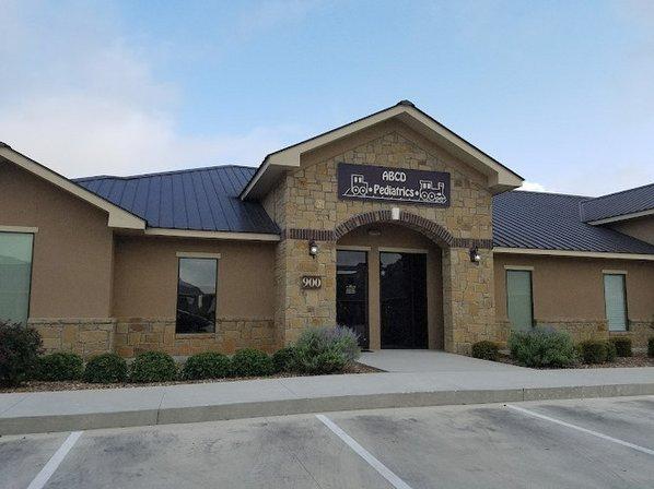 ABCD Pediatrics - New Braunfels
