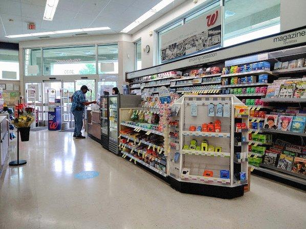 Walgreens Pharmacy