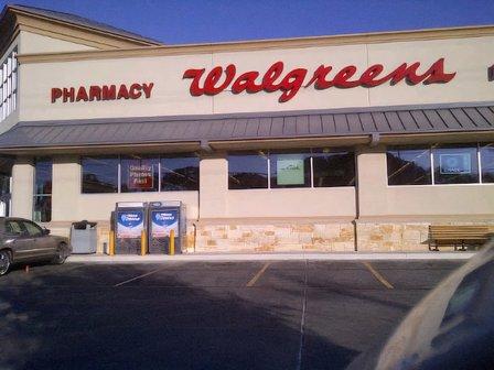 Walgreens Pharmacy